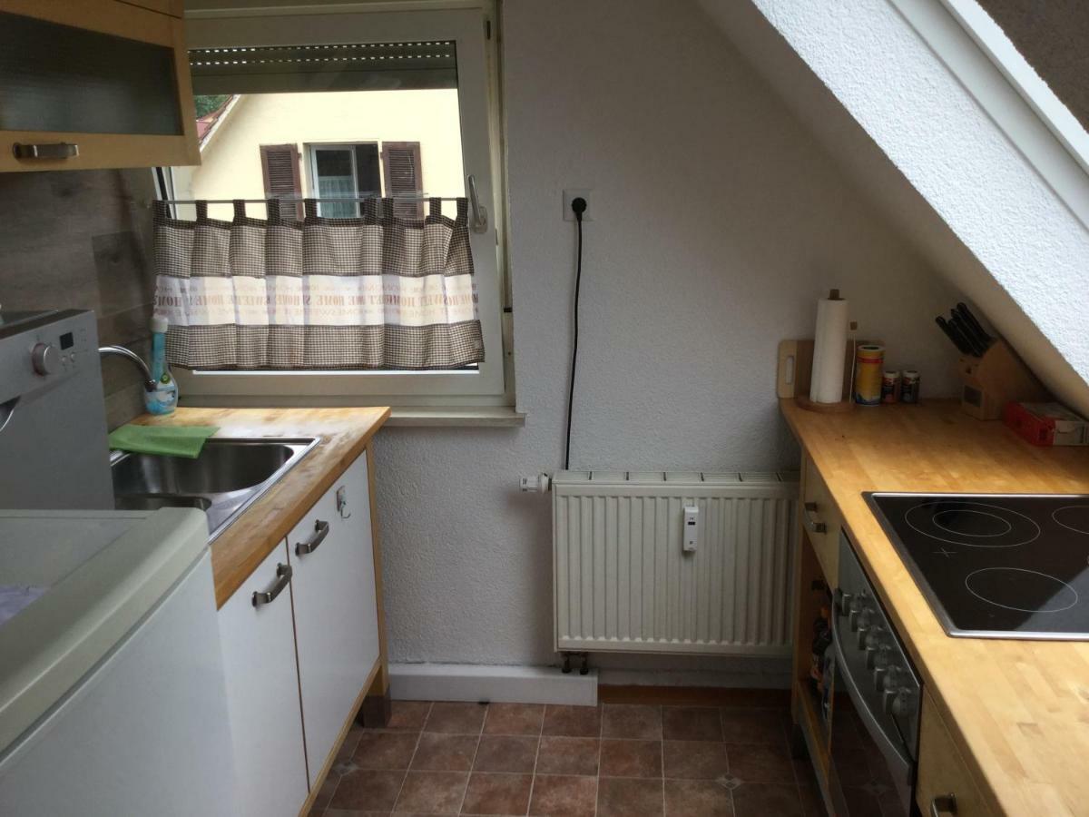 Apartment Ferienwohnung Monika